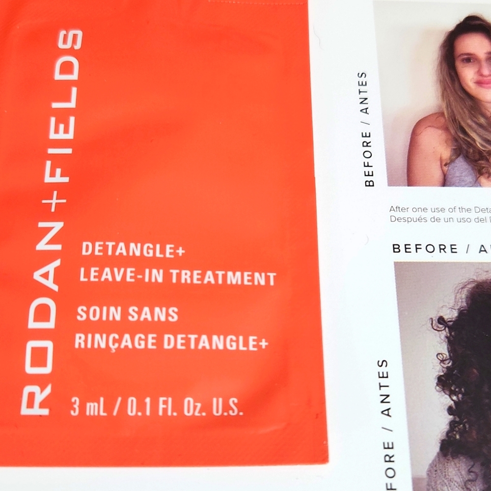 6 RODAN+FIELDS PACKETS . - Picture 4 of 7